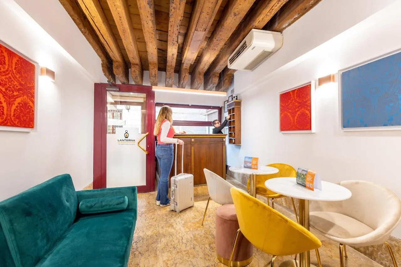 Bed and Breakfast Lanterna Di Marco Polo Venezia Italia