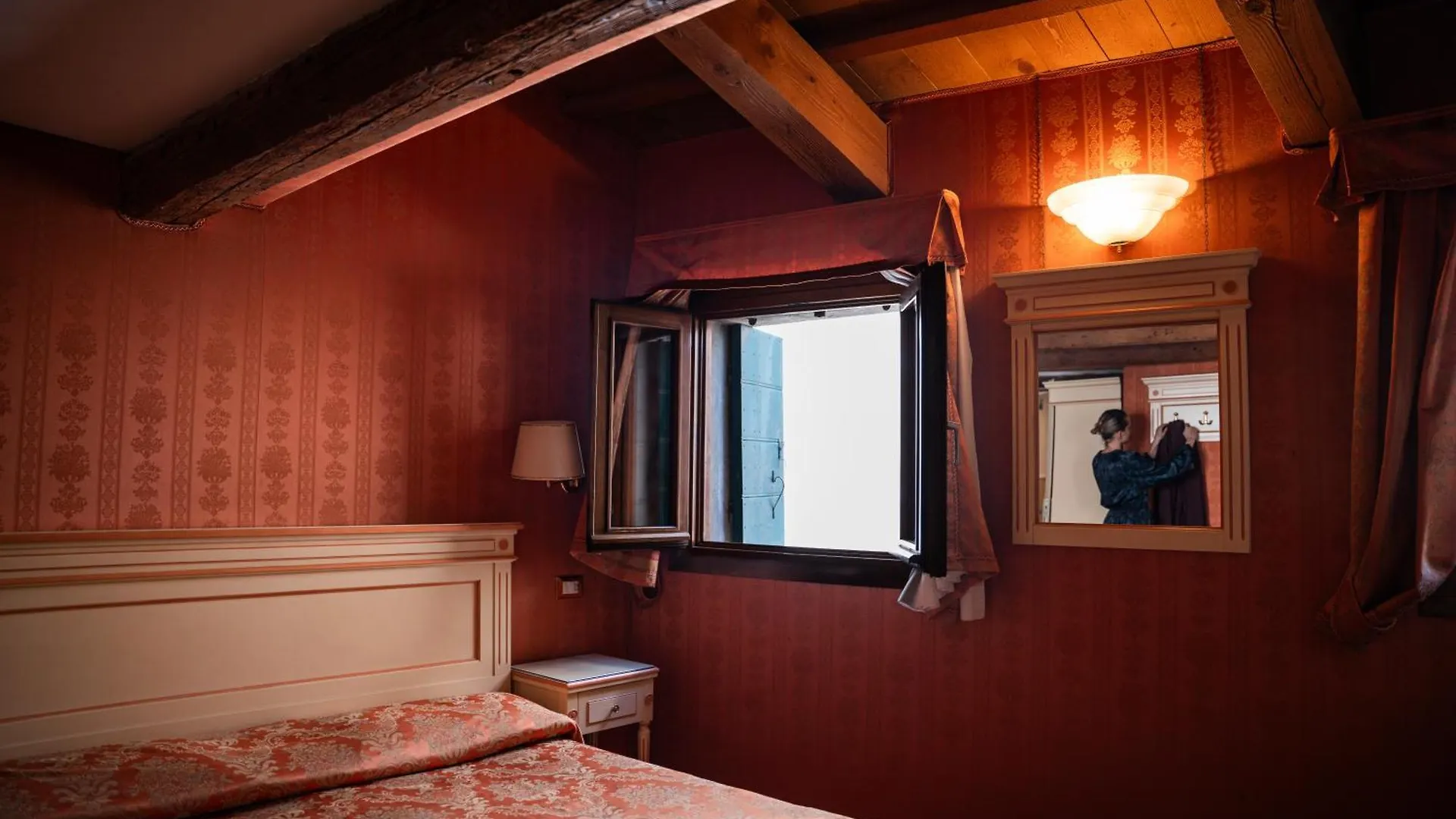 Bed and Breakfast Lanterna Di Marco Polo Venezia 3*,