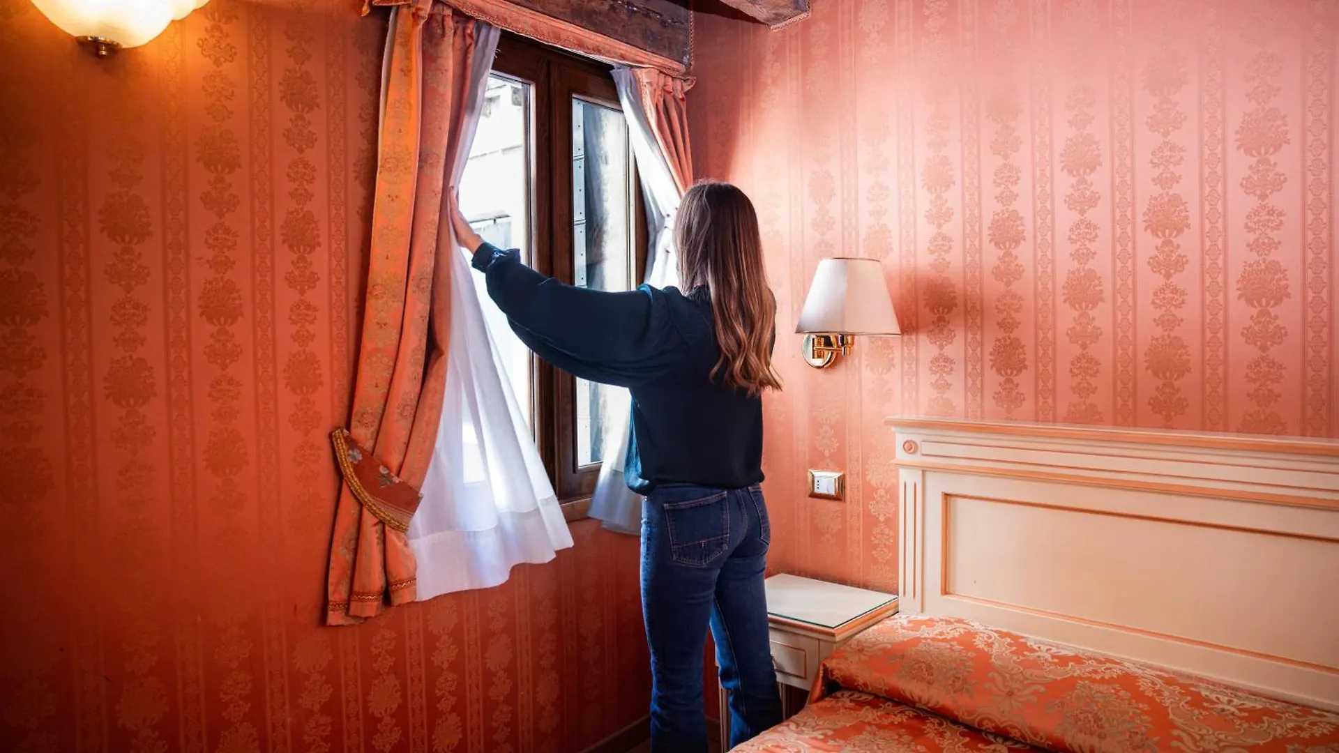 Bed & Breakfast Bed and Breakfast Lanterna Di Marco Polo Benátky