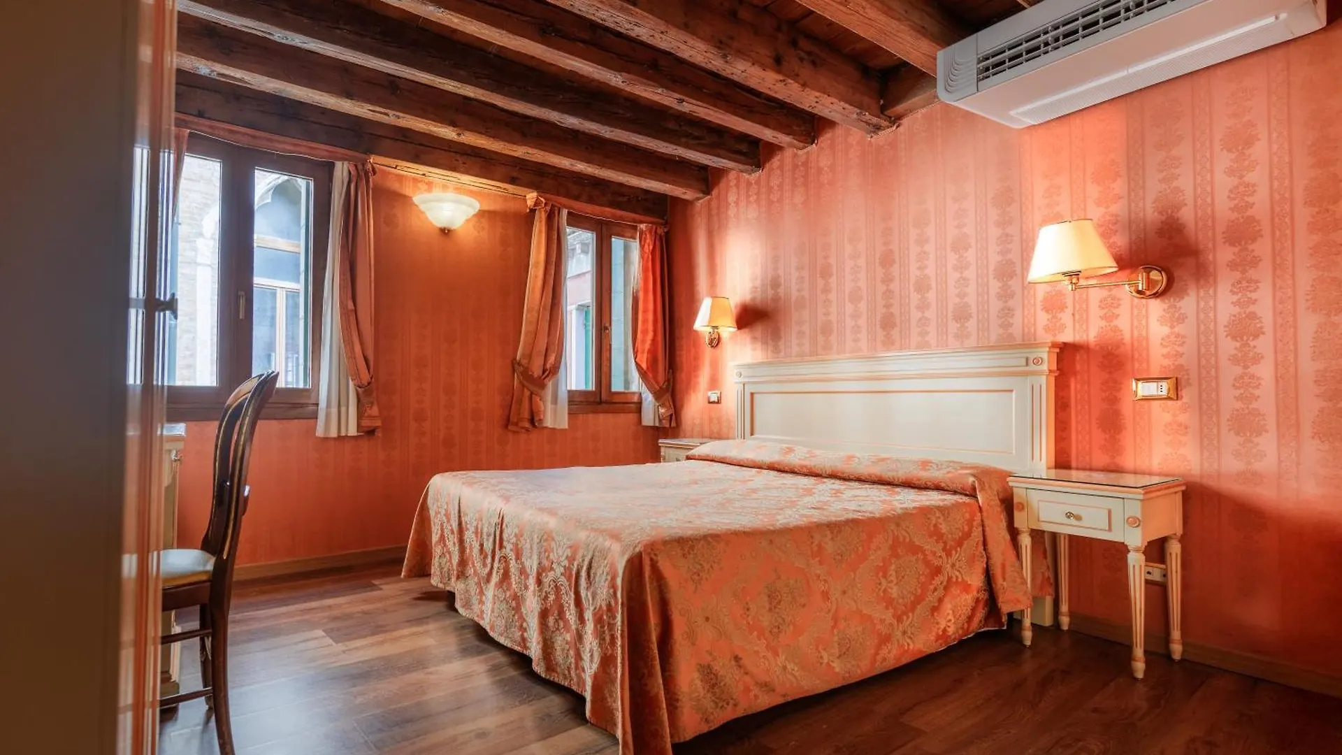 Bed and Breakfast Lanterna Di Marco Polo Benátky Itálie