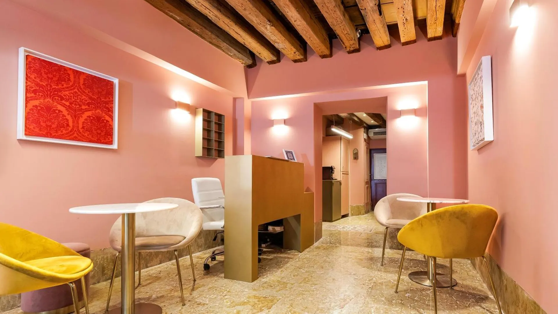 Bed and Breakfast Lanterna Di Marco Polo Venezia Bed & Breakfast