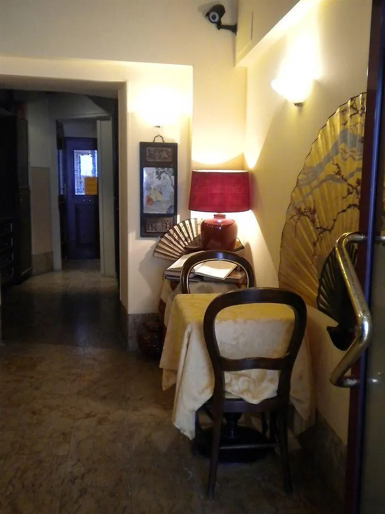 Bed and Breakfast Lanterna Di Marco Polo Benátky Bed & Breakfast