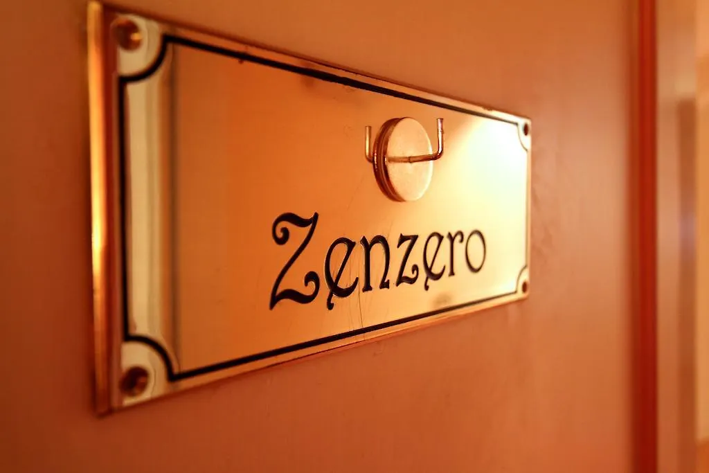 Bed and Breakfast Lanterna Di Marco Polo Benátky Bed & Breakfast
