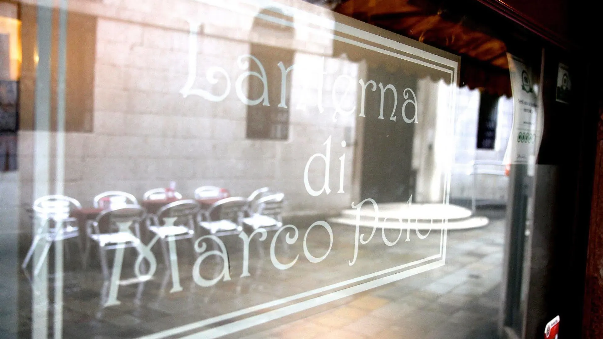 Bed and Breakfast Lanterna Di Marco Polo Venezia Bed & Breakfast