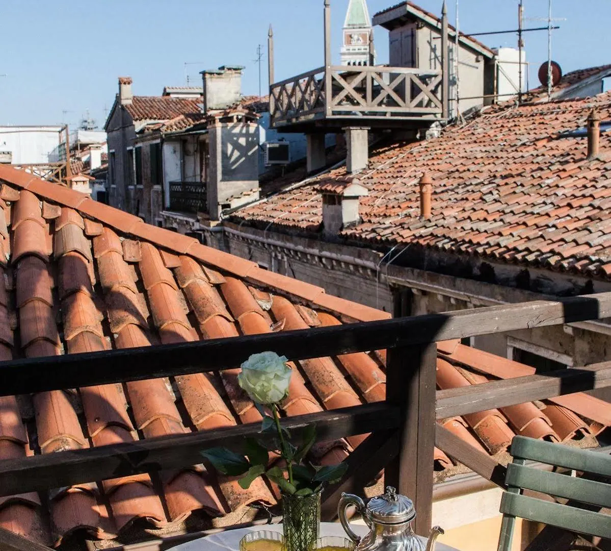 Bed & Breakfast Bed and Breakfast Lanterna Di Marco Polo Venezia