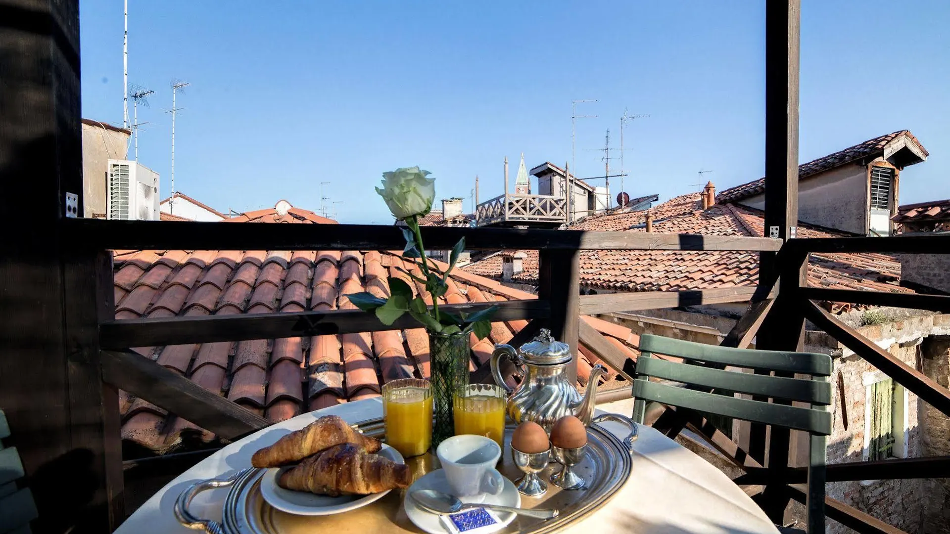 Bed and Breakfast Lanterna Di Marco Polo Benátky 3*,
