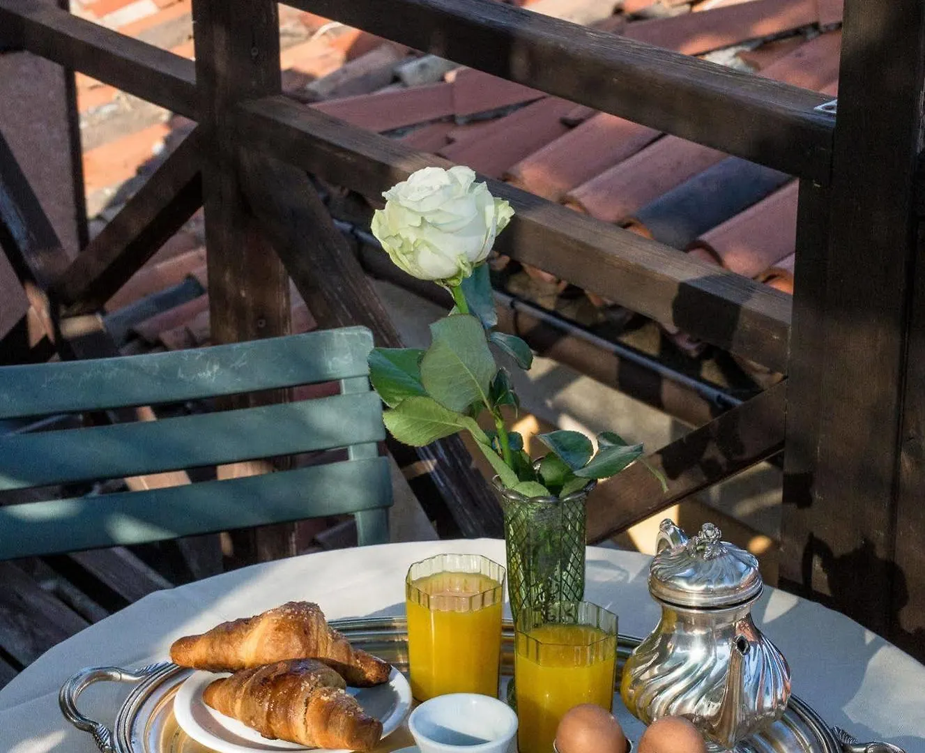 Bed and Breakfast Lanterna Di Marco Polo Benátky Itálie