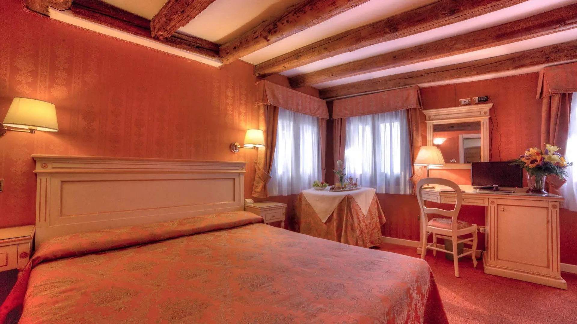 Bed and Breakfast Lanterna Di Marco Polo Benátky Itálie