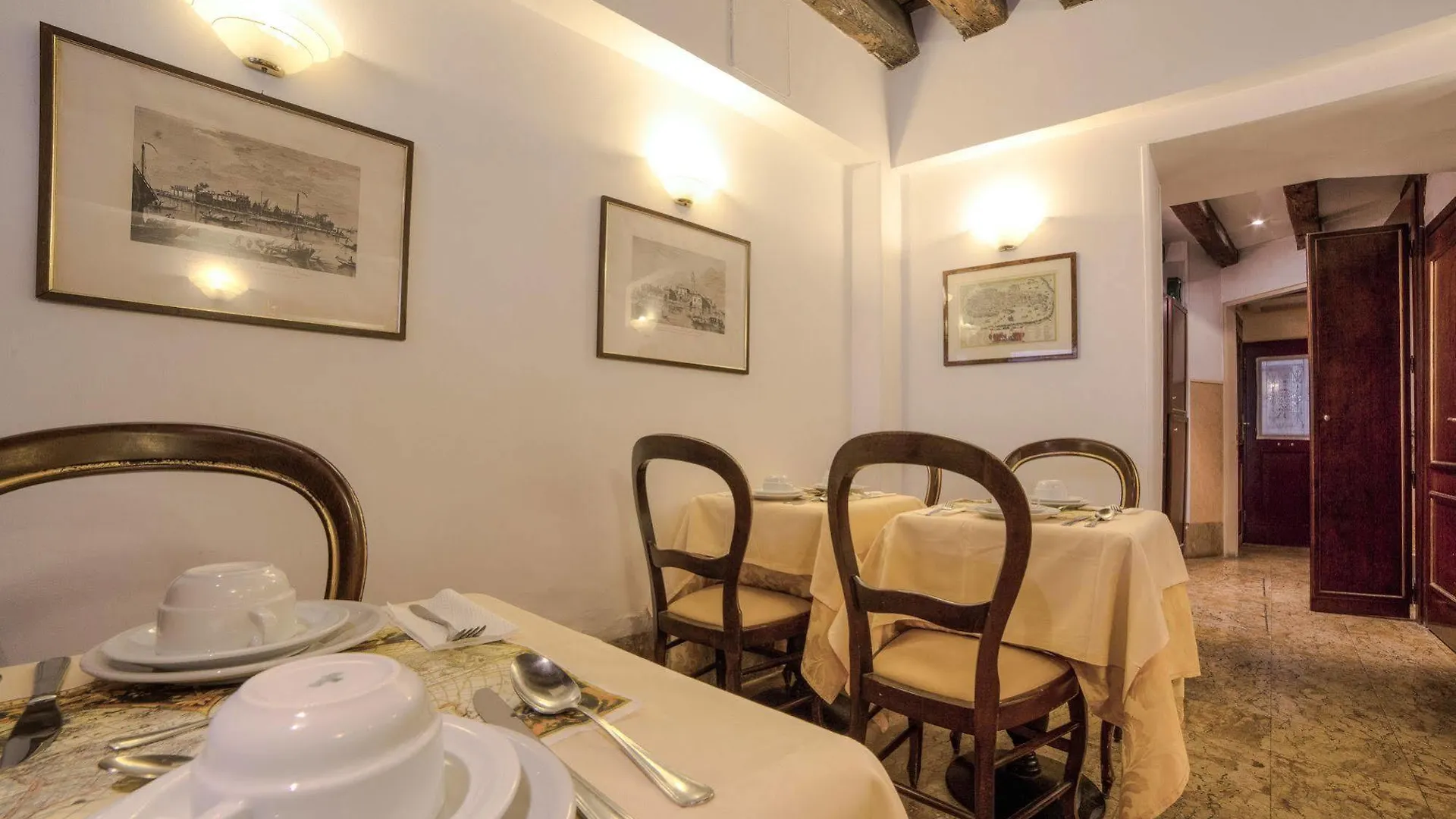 Bed and Breakfast Lanterna Di Marco Polo Venezia