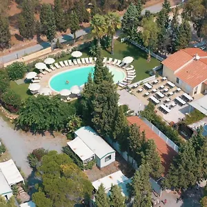 ** Camping Village Flumendosa Italie