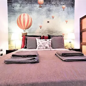  Appartement Le Mongolfiere Italie