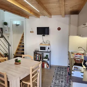  Appartement Il Cortile Della Patrona Italie
