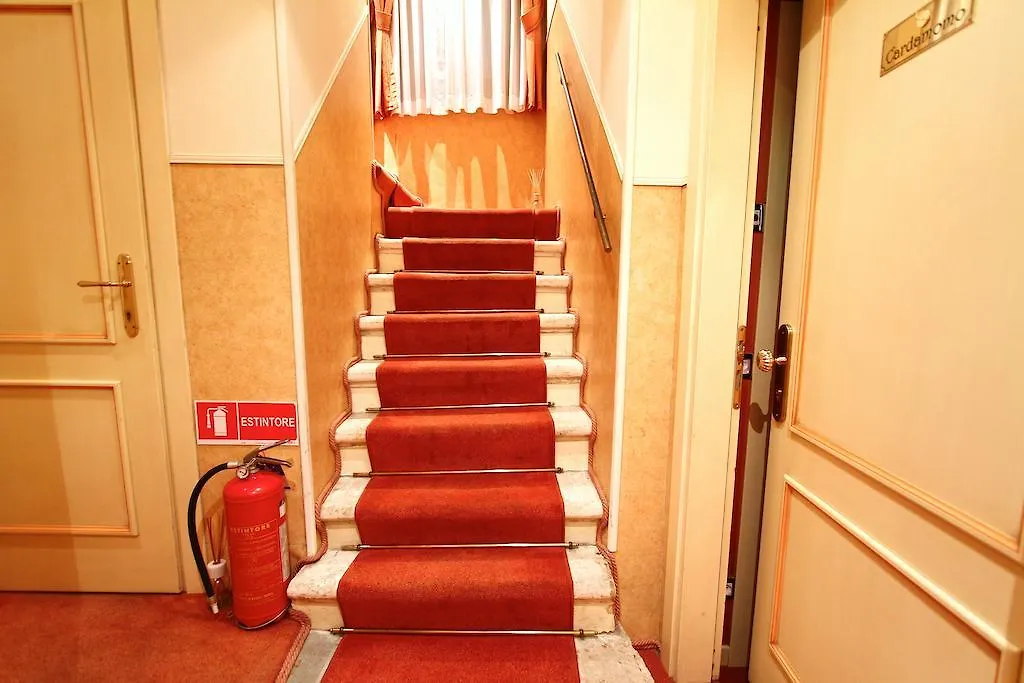 Lanterna Di Marco Polo Bed & Breakfast Venice