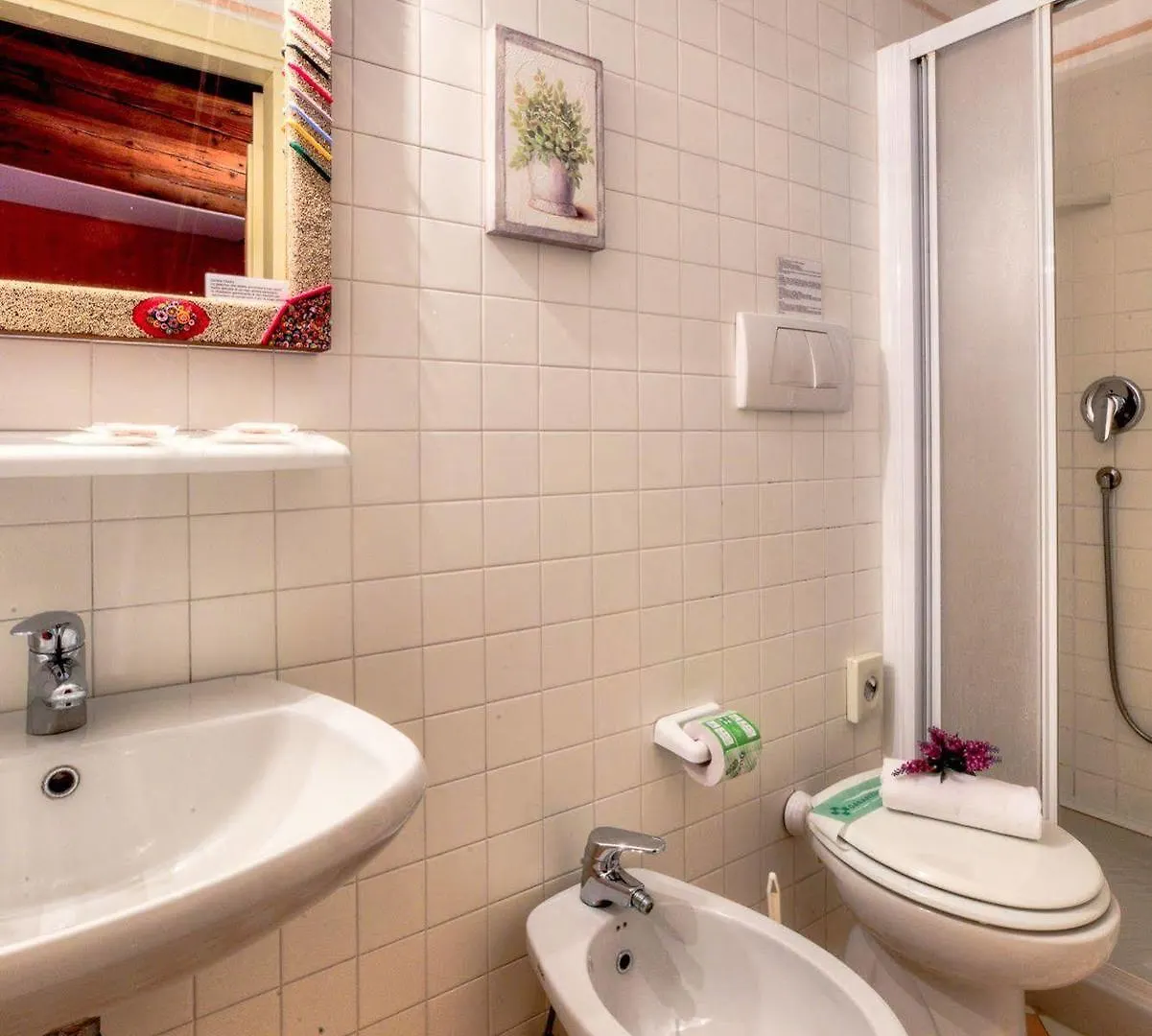 Lanterna Di Marco Polo Bed & Breakfast Venice