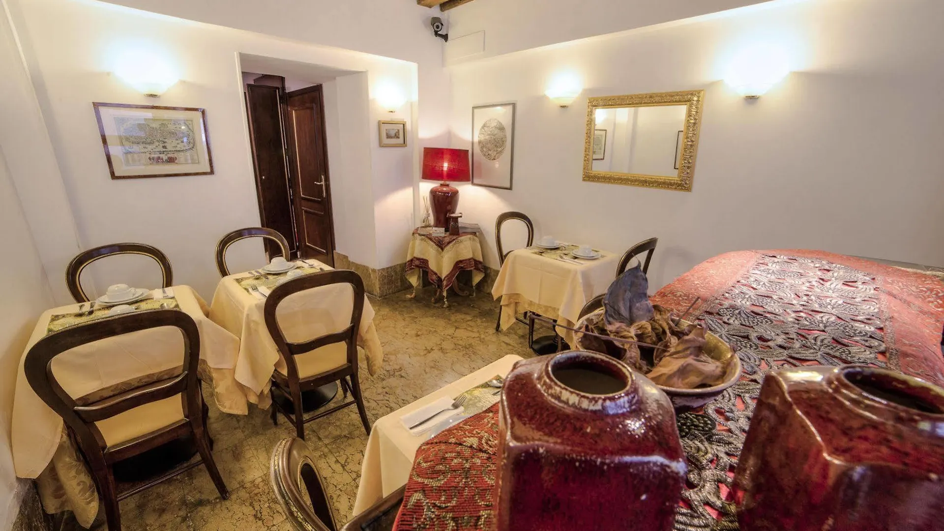 Lanterna Di Marco Polo Bed & Breakfast Venice