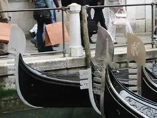Lanterna Di Marco Polo Bed & Breakfast Venice Italy