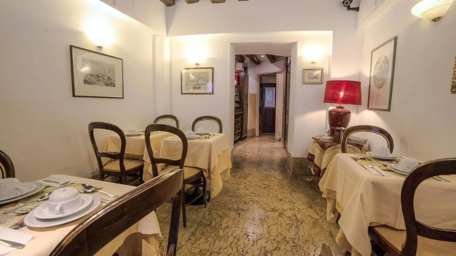 Lanterna Di Marco Polo Bed & Breakfast Venice